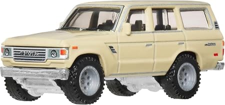 Hotwheels Toyota Land Cruıser