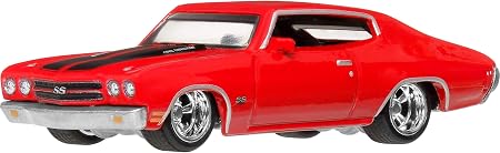 Hotwheels 1970 Chevelle