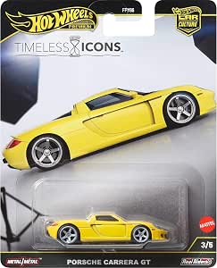 PORSCHE CARRERA GT