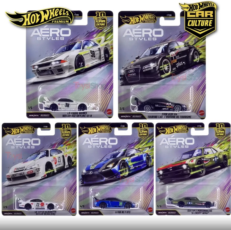Aero Styles Seti