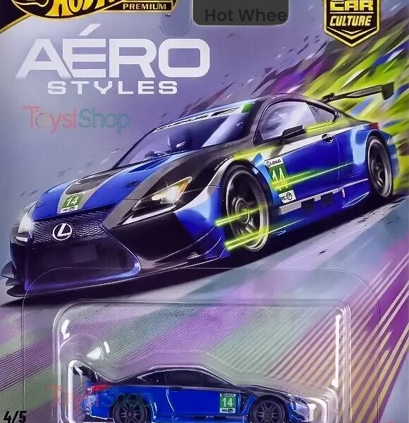 LEXUS RC F GT3
