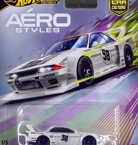 LB-KAIDO WORKS NISSAN R32 SKYLINE GT-R