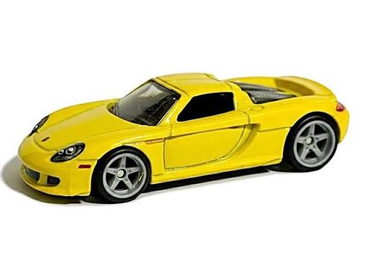 PORSCHE CARRERA GT