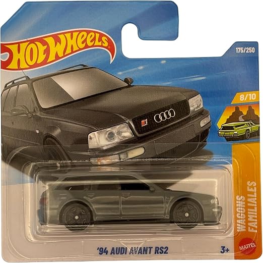 Hot Wheels Tekli Arabalar 94 Audi Avant RS2