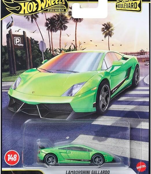 LAMBORGHINI GALLARDO