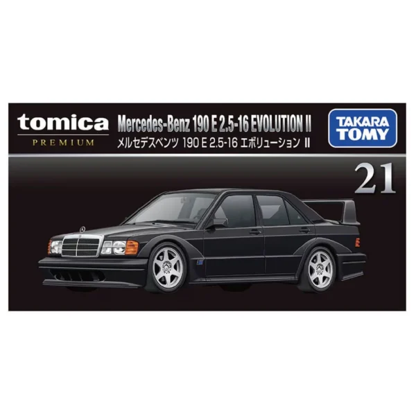 Mercedes-Benz 190 E 2.5-16 Evolution II