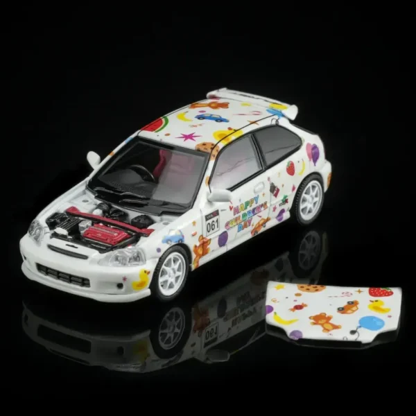 Motorhelix Honda Civic TYPE R (EK9) Children’s Day